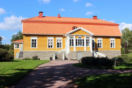 Saaren kartano, Nousiainen